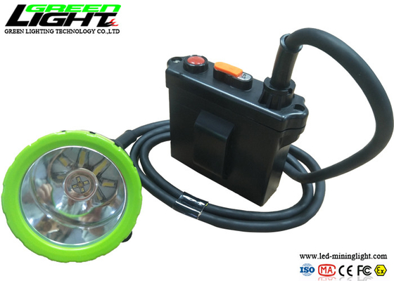 luce del tunnel di estrazione mineraria di 3.7W 3.7V 50000lux 650LUM LED