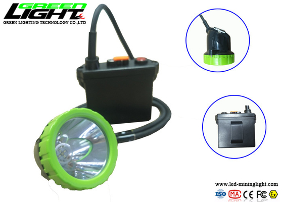luce del tunnel di estrazione mineraria di 3.7W 3.7V 50000lux 650LUM LED
