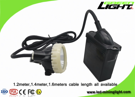 luci estraenti ricaricabili del cappuccio di 1.11W 10000lux 6.6Ah