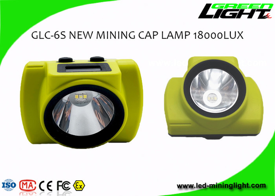 Lampada di cappuccio senza cordone 232Lum 1.78W OLED dello schermo impermeabile di IP68