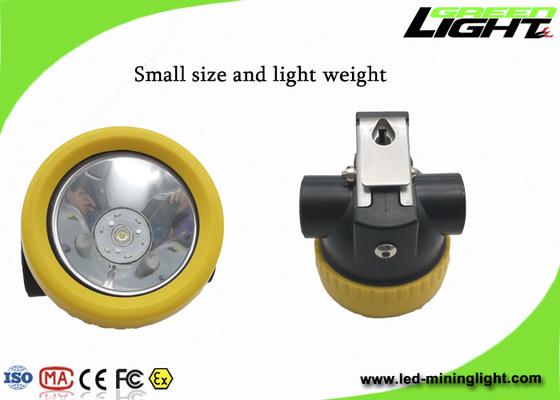 lampada di cappuccio di estrazione mineraria di 5000Lux 96lum 230mA 0.74W LED