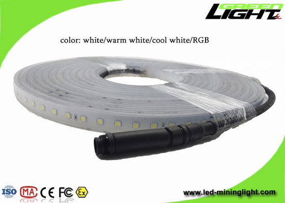 SMD5050 22Lum 16W/M Led Flexible Strip accende 5500K-6000K