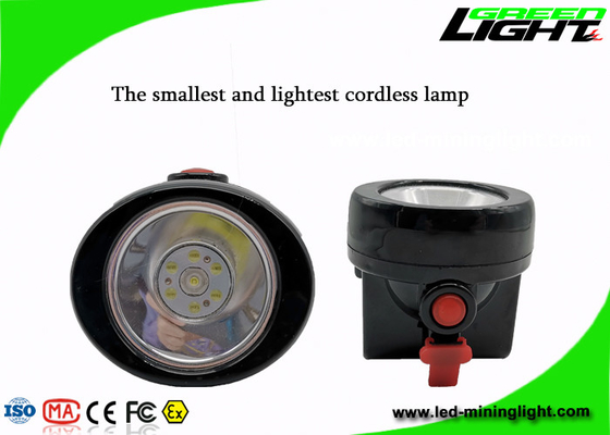 Lampada di cappuccio senza cordone dei minatori di IP67 0.65W 80lum 180mA 4000lux