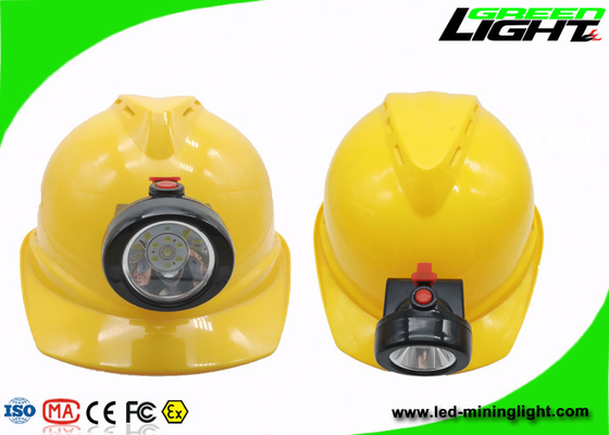 Lampada di cappuccio senza cordone dei minatori di IP67 0.65W 80lum 180mA 4000lux