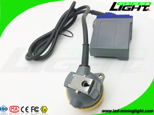 Lampade di cappuccio estraenti ricaricabili del PC 1.67W 216lum 15000lux
