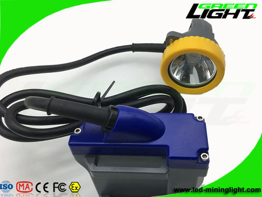 Lampade di cappuccio estraenti ricaricabili del PC 1.67W 216lum 15000lux