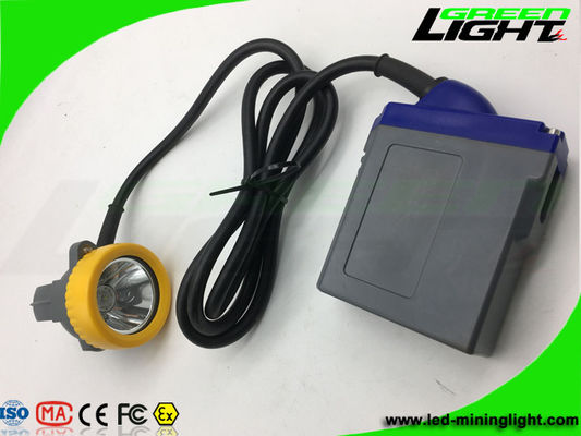 Lampade di cappuccio estraenti ricaricabili del PC 1.67W 216lum 15000lux