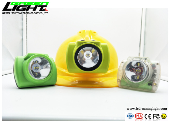luci estraenti senza cordone 385lum del cappuccio di 18000lux 6800mAh