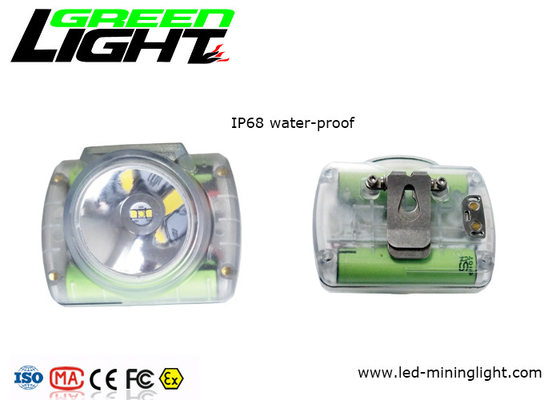 luce di estrazione mineraria di 1.78W 232Lum 1300lux LED con lo schermo di OLED