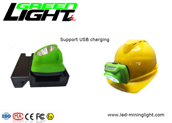 luce di estrazione mineraria di 1.78W 232Lum 1300lux LED con lo schermo di OLED