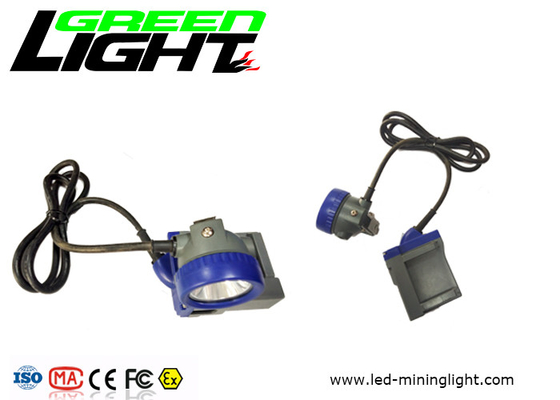 Luci carboniere impermeabili GLT-7 di IP68 144lum 6.6Ah 1000lux
