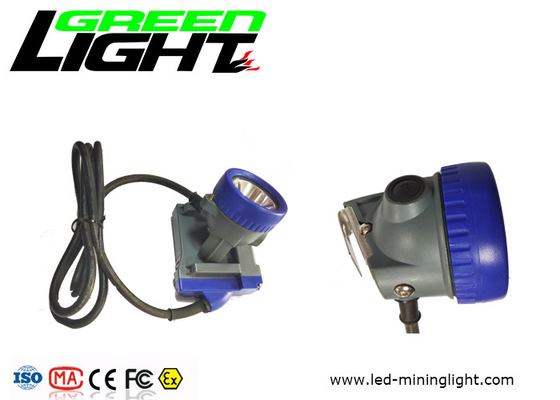 Luci carboniere impermeabili GLT-7 di IP68 144lum 6.6Ah 1000lux