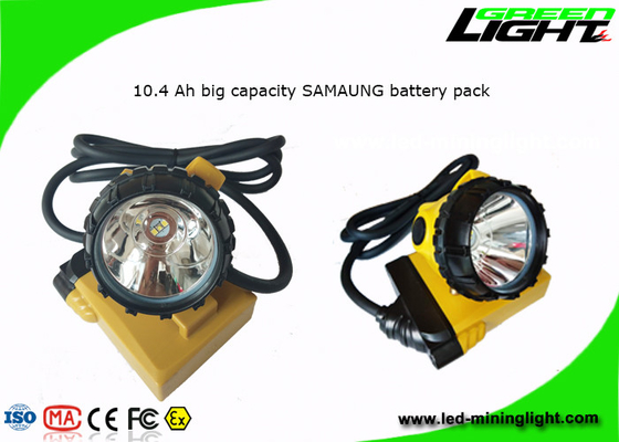 Faro principale ricaricabile di GL12-A 25000lux 800mA 348lum