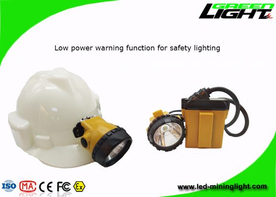 Faro principale ricaricabile di GL12-A 25000lux 800mA 348lum