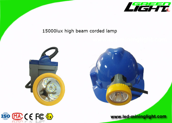 Faro legato con corde GLT-7C dello ione 1.67W 450mA 15000lux LED del litio