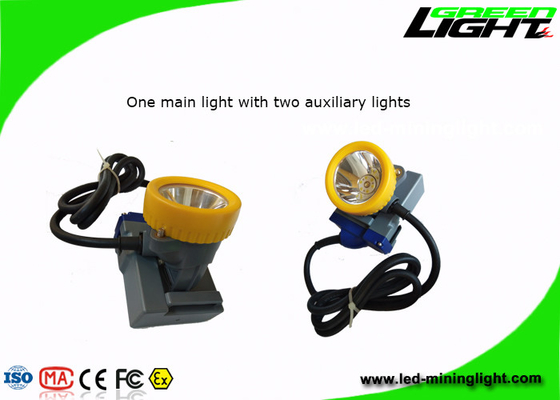 Faro legato con corde GLT-7C dello ione 1.67W 450mA 15000lux LED del litio