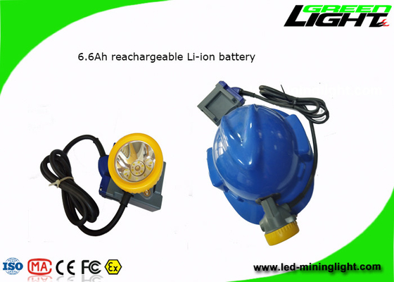 Faro legato con corde GLT-7C dello ione 1.67W 450mA 15000lux LED del litio