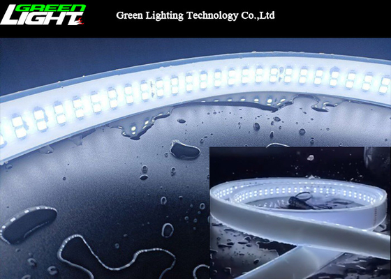 silicone Unibody della luce di striscia di bassa tensione LED di 24V 36V 144LEDs 0.25W