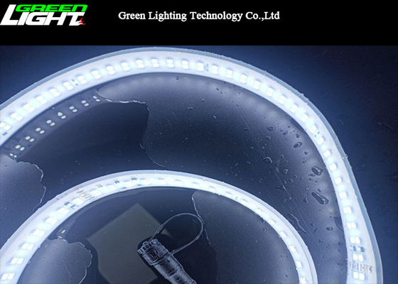 silicone Unibody della luce di striscia di bassa tensione LED di 24V 36V 144LEDs 0.25W