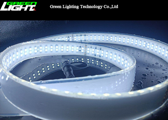la fila RGB del doppio di 144Leds SMD5050 ha condotto la striscia 2000lum/m impermeabili