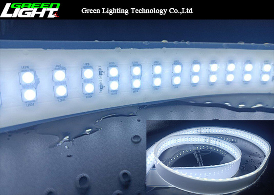 Strisce leggere principali flessibili 144LEDs IP68 di SMD5050 20M per estrazione mineraria