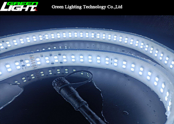 Strisce leggere principali flessibili 144LEDs IP68 di SMD5050 20M per estrazione mineraria