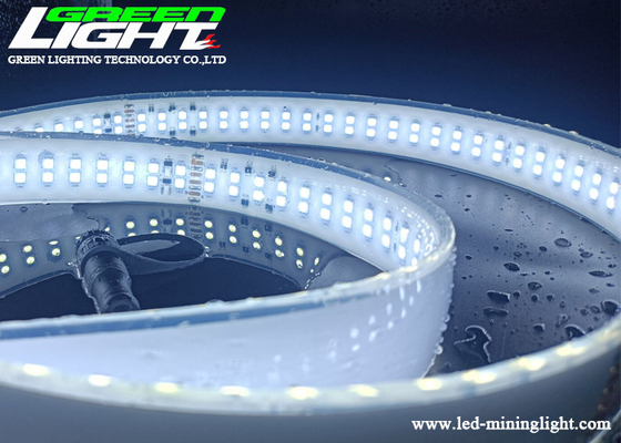 2000lum SMD2835 ha condotto Flex Light Strips 220V per l'ambiente della miniera di carbone