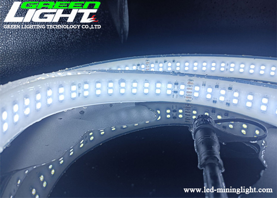 2000lum SMD2835 ha condotto Flex Light Strips 220V per l'ambiente della miniera di carbone
