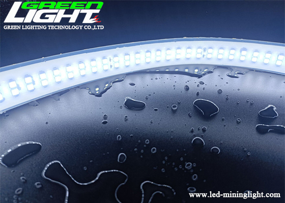 2000lum SMD2835 ha condotto Flex Light Strips 220V per l'ambiente della miniera di carbone