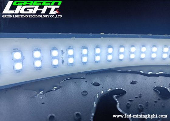SMD2835 Epistar ha condotto il silicone flessibile 6500K dell'alimento della luce del nastro