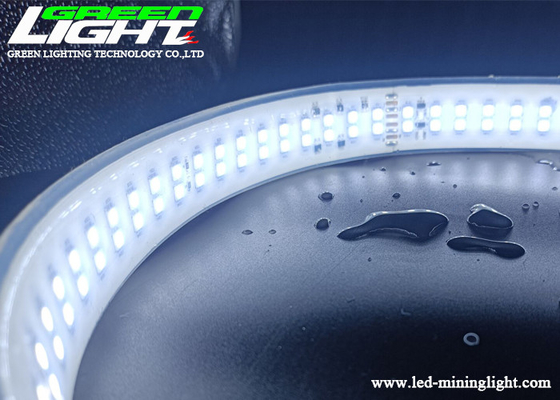 Doppia striscia flessibile SMD2835 140Lum/W 6500k IP68 di Epistar LED