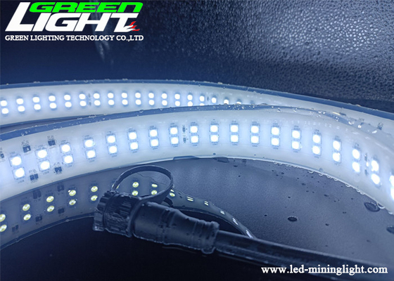 Doppia striscia flessibile SMD2835 140Lum/W 6500k IP68 di Epistar LED