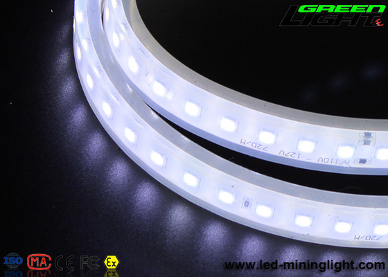 Smd5050 ha condotto Flex Strip Rope Light 170VAC per cantieri sotterranei