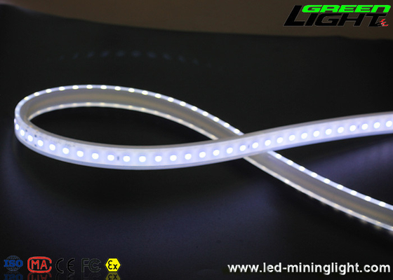 Silicone flessibile delle lampade fluorescenti 170VAC di SMD5050 IP68 LED