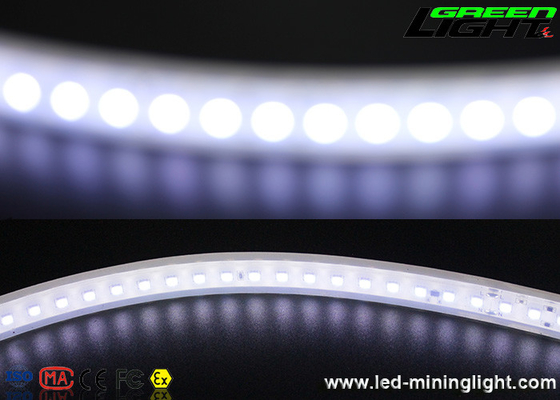 Silicone flessibile delle lampade fluorescenti 170VAC di SMD5050 IP68 LED