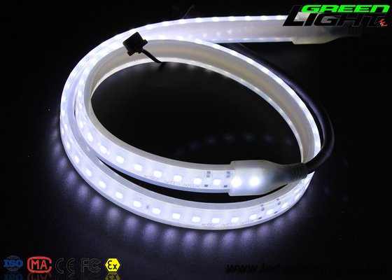 Silicone flessibile delle lampade fluorescenti 170VAC di SMD5050 IP68 LED