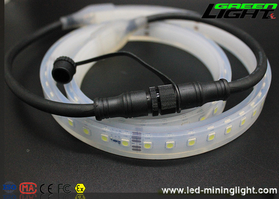 Luce resistente 6500 Kelvin AC110V del tunnel del silicone SMD5050 2362Lum