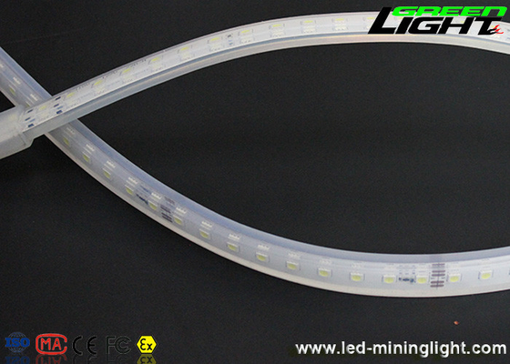 Luce resistente 6500 Kelvin AC110V del tunnel del silicone SMD5050 2362Lum