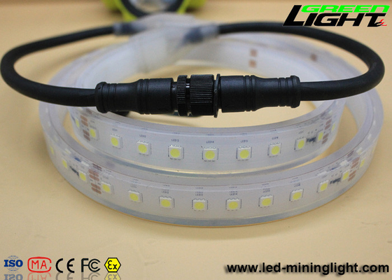 2362Lum resistente SMD5050 ha condotto l'apparecchio d'illuminazione 6500 Kelvin 33W/M del tunnel