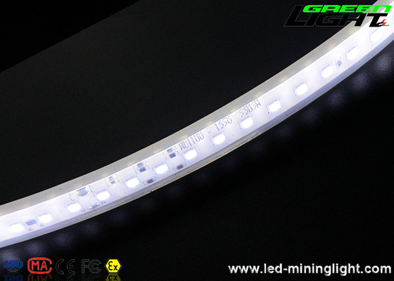 2362Lum resistente SMD5050 ha condotto l'apparecchio d'illuminazione 6500 Kelvin 33W/M del tunnel