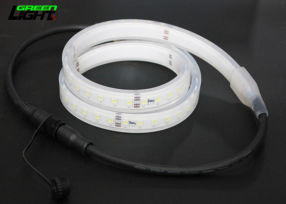AC110V 2000Lum ha condotto le luci 72LEDs IP68 12W del nastro della striscia