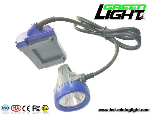 lampada di cappuccio di cantieri sotterranei di 450mA 10000lux Ip68 144lum