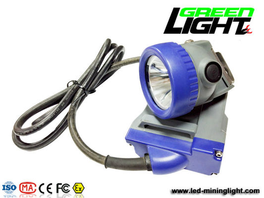 lampada di cappuccio di cantieri sotterranei di 450mA 10000lux Ip68 144lum