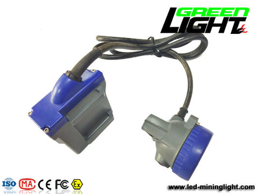 lampada di cappuccio di cantieri sotterranei di 450mA 10000lux Ip68 144lum