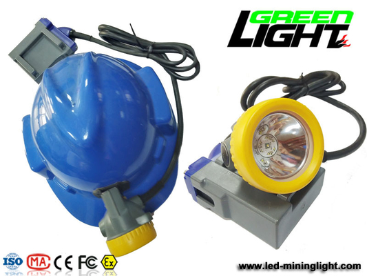 lampada di cappuccio estraente ricaricabile di 1.6W 216lum 15000lux per l'emergenza
