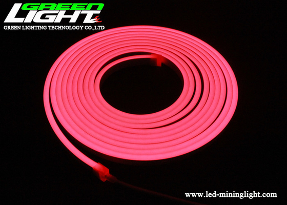 Luce al neon 12VDC della corda di 4200K 12W/M RGB LED per all'aperto