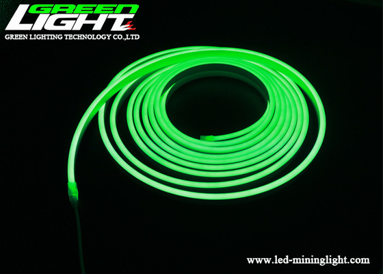 Luce al neon 12VDC della corda di 4200K 12W/M RGB LED per all'aperto