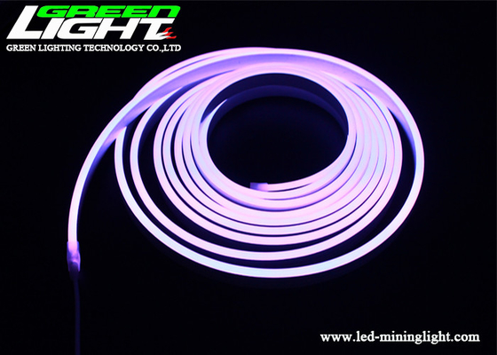 Luce al neon 12VDC della corda di 4200K 12W/M RGB LED per all'aperto