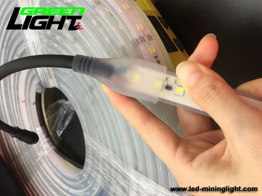 le lampade fluorescenti flessibili di 240W SMD5050 LED impermeabilizzano IP68 72 LED