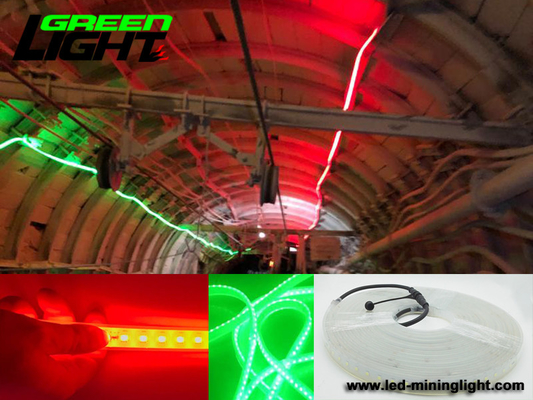 le lampade fluorescenti flessibili di 240W SMD5050 LED impermeabilizzano IP68 72 LED